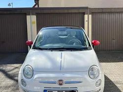 Weiß Gebraucht 2011 Fiat 500 Kleinwagen | 6.000 €