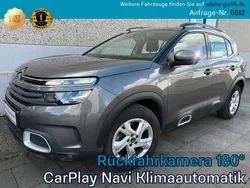Grau Gebraucht 2019 Citroën C5 Aircross PureTech SUV | 12.999 € (Etwas zu teuer)