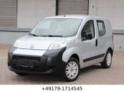 Grau Gebraucht 2011 Fiat Fiorino Van | 4.730 € (Fairer Preis)