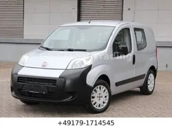 Grau Gebraucht 2011 Fiat Fiorino Van / Kleinbus | 4.999 € (Fairer Preis)
