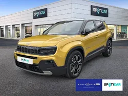 Gelb Gebraucht 2023 Jeep Avenger EV Summit SUV | 29.990 € (Teuer)