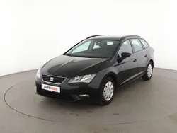 Schwarz Gebraucht 2016 Seat Leon Reference Kombi | 10.410 € (Fairer Preis)