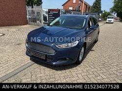 Blau Gebraucht 2017 Ford Mondeo Kombi | 6.250 € (Guter Preis)