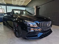 Schwarz Gebraucht 2019 Mercedes C63S AMG AMG Cabrio | 73.990 €