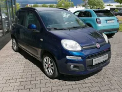 Blau Gebraucht 2013 Fiat Panda Lounge Kleinwagen | 5.890 € (Etwas zu teuer)