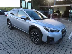 Silber Gebraucht 2018 Subaru XV Exclusive+ SUV | 18.590 € (Fairer Preis)