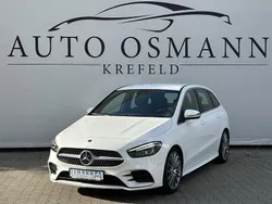 Weiß Gebraucht 2019 Mercedes B200 AMG line Van / Kleinbus | 19.950 € (Fairer Preis)