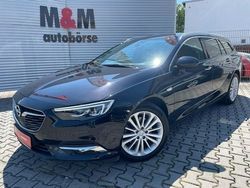 Schwarz Gebraucht 2018 Opel Insignia Kombi | 25.900 €
