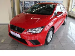 Rot Gebraucht 2020 Seat Ibiza Style Limousine | 13.444 € (Fairer Preis)