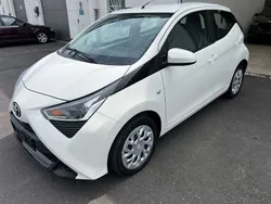 Weiß Gebraucht 2021 Toyota Aygo X-play Kleinwagen | 10.390 € (Superpreis)