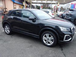 Schwarz Gebraucht 2024 Audi Q2 Advanced SUV | 25.900 € (Guter Preis)