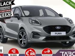 Silber Neu 2025 Ford Puma ST-Line SUV | 24.401 € (Superpreis)