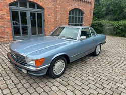Blau Gebraucht 1986 Mercedes 560 Cabrio | 52.500 €