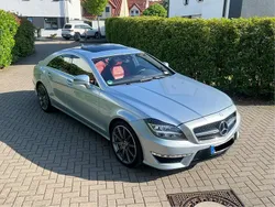 Silber Gebraucht 2014 Mercedes CLS63 AMG AMG Limousine | 52.500 € (Fairer Preis)