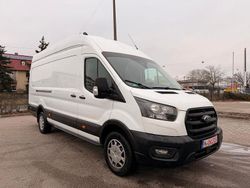 Weiß Gebraucht 2023 Ford Transit Van / Kleinbus | 16.990 € (Fairer Preis)