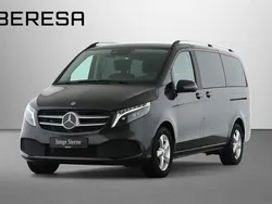 Graphitgrau Gebraucht 2024 Mercedes V300 Van / Kleinbus | 62.980 € (Superpreis)