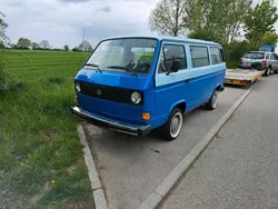 Blau Gebraucht 1983 VW T3 Van | 7.900 €
