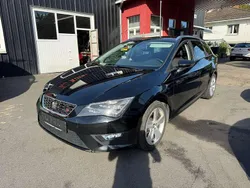 Phantomschwarz/universo black Gebraucht 2014 Seat Leon ST FR Kombi | 11.990 € (Fairer Preis)