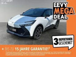 Platinum white pearl mc 089/ b Neu 2025 Toyota C-HR SUV | 32.670 € (Superpreis)