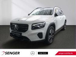 Weiß Gebraucht 2025 Mercedes GLB220 Progressive SUV | 46.940 € (Fairer Preis)