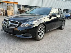 Schwarz Gebraucht 2014 Mercedes E350 Avantgarde Limousine | 14.900 € (Superpreis)