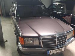 Andere außenfarben Gebraucht 1981 Mercedes 280 SE Kombi | 12.000 €