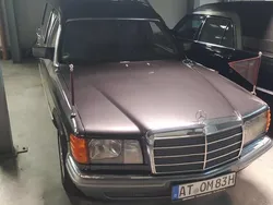 Andere außenfarben Gebraucht 1981 Mercedes 280 SE Kombi | 15.600 €