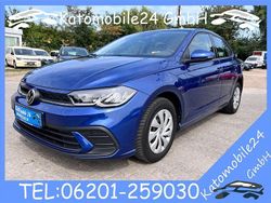 Reef blue Gebraucht 2021 VW Polo IQ Drive Limousine | 11.450 € (Guter Preis)