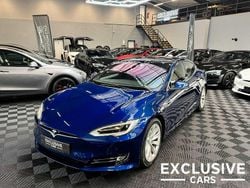 Blau Gebraucht 2019 Tesla Model S Kleinwagen | 27.950 € (Superpreis)