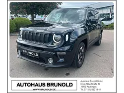 Schwarz Gebraucht 2021 Jeep Renegade SUV | 20.900 € (Fairer Preis)