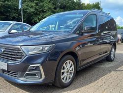 Midnight blue Gebraucht 2023 Ford Tourneo Titanium Van / Kleinbus | 28.990 € (Fairer Preis)