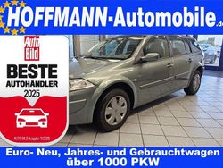 Grün Gebraucht 2008 Renault Mégane III Limousine | 1.800 € (Superpreis)