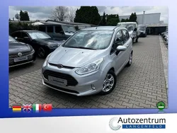 Silber Gebraucht 2014 Ford B-MAX SYNC Edition Van / Kleinbus | 5.790 € (Fairer Preis)