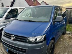 Blau Gebraucht 2010 VW Transporter Van | 8.500 € (Fairer Preis)