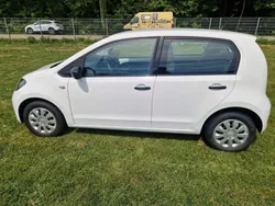 Weiß Gebraucht 2017 Skoda Citigo Active Kleinwagen | 8.170 € (Fairer Preis)