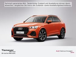 Orange Gebraucht 2022 Audi Q3 S-Line SUV | 28.790 € (Guter Preis)