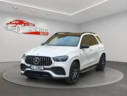 Weiß Gebraucht 2020 Mercedes GLE53 AMG AMG SUV | 77.990 €