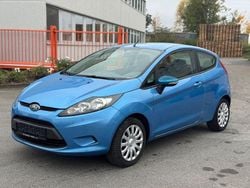 Blau Gebraucht 2009 Ford Fiesta Trend Kleinwagen | 2.190 € (Fairer Preis)