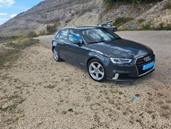 Grau Gebraucht 2017 Audi A3 Design Limousine | 16.499 € (Fairer Preis)