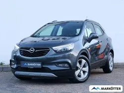 Grau Gebraucht 2017 Opel Mokka X Active SUV | 12.990 € (Etwas zu teuer)