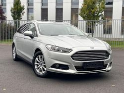 Silber Gebraucht 2015 Ford Mondeo Limousine | 8.499 € (Fairer Preis)