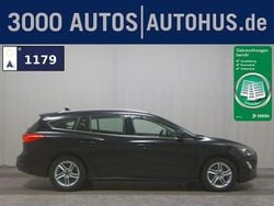 Schwarz Gebraucht 2020 Ford Focus Cool & Connect Kombi | 13.980 € (Superpreis)