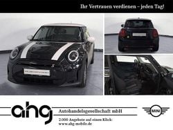Schwarz Gebraucht 2022 Mini Cooper SE Essential Kleinwagen | 16.620 € (Guter Preis)