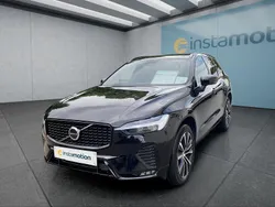 Schwarz Gebraucht 2022 Volvo XC60 Plus SUV | 42.949 € (Fairer Preis)