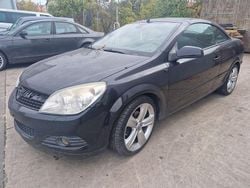 Schwarz Gebraucht 2008 Opel Astra Cabriolet Cabrio | 1.000 € (Fairer Preis)