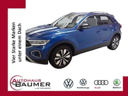 Blau Gebraucht 2024 VW T-Roc Goal SUV | 28.900 € (Guter Preis)