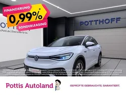 Weiss Gebraucht 2022 VW ID.5 Pro SUV | 30.997 € (Fairer Preis)