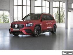 Manufaktur lack manufaktur patagonienrot (metallic) Gebraucht 2022 Mercedes GLB35 AMG SUV | 44.990 € (Guter Preis)