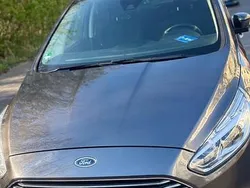 Grau Gebraucht 2017 Ford Galaxy Van / Kleinbus | 22.500 €