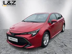 Rot Gebraucht 2019 Toyota Corolla Business Edition Kombi | 20.980 € (Etwas zu teuer)